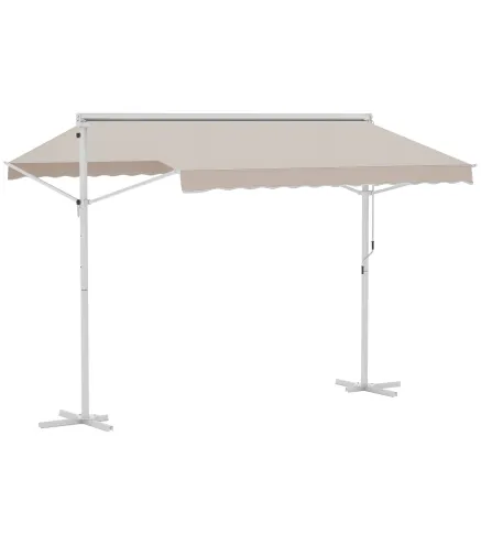 Toldo de Pie
