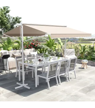 Toldo de Pie