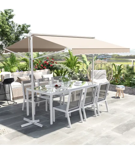 Toldo de Pie