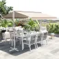 Toldo de Pie