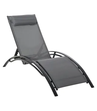 Tumbona Reclinable