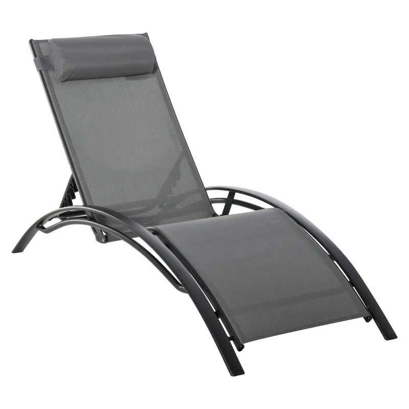 Tumbona Reclinable