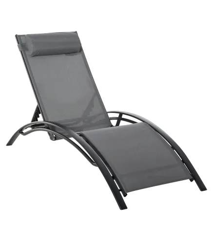 Tumbona Reclinable