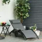Tumbona Reclinable