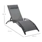 Tumbona Reclinable