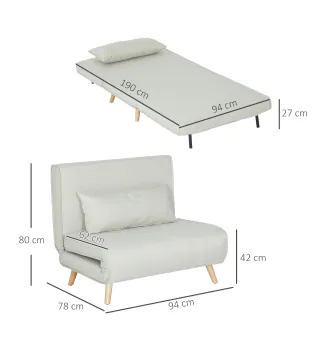 Sofá Cama