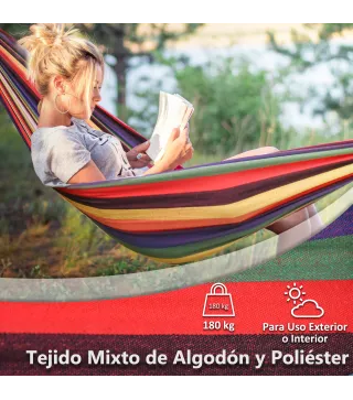Hamaca de Algodón