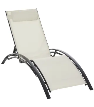 Tumbona Reclinable
