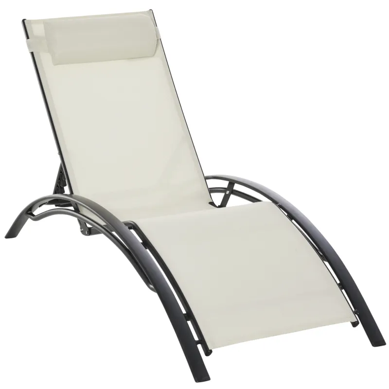 Tumbona Reclinable