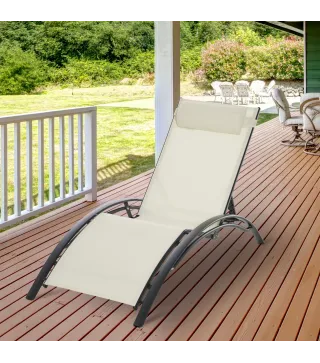 Tumbona Reclinable
