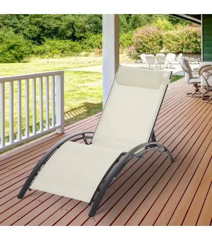 Tumbona Reclinable