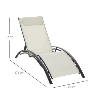 Tumbona Reclinable