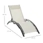 Tumbona Reclinable