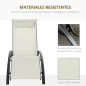 Tumbona Reclinable