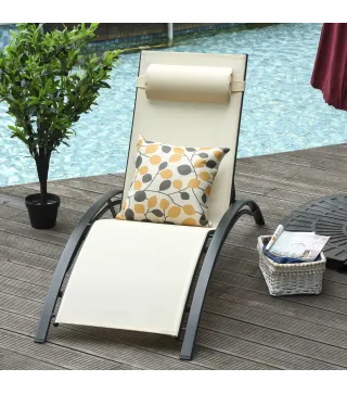 Tumbona Reclinable