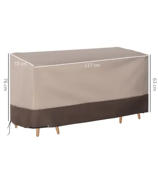 Funda para Muebles de Jardín