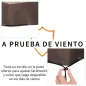 Funda para Muebles de Jardín