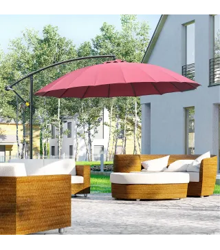 Sombrilla de Jardín