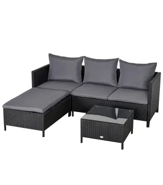 Conjunto de Muebles de Jardín