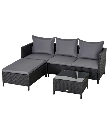 Conjunto de Muebles de Jardín