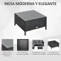 Conjunto de Muebles de Jardín Conjunto de Muebles de Jardín