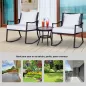 Conjunto de Muebles de Ratán