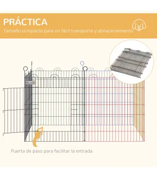 Parque de Juegos para Mascotas