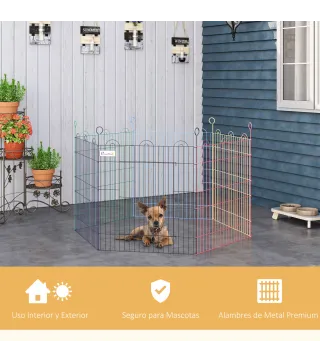 Parque de Juegos para Mascotas