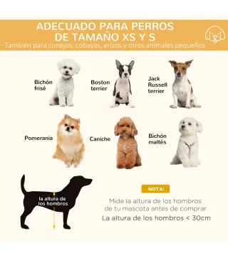 Parque de Juegos para Mascotas