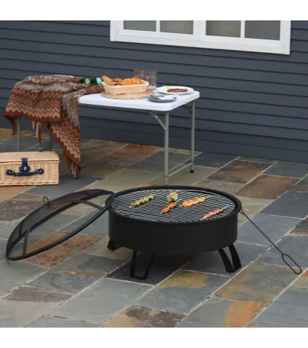 Brasero Exterior