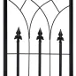 Arco de Jardín con Puerta