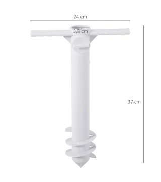 Soporte para Sombrillas