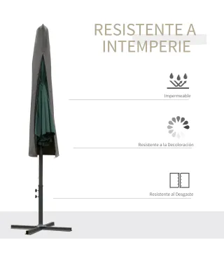Funda Protectora de Sombrilla
