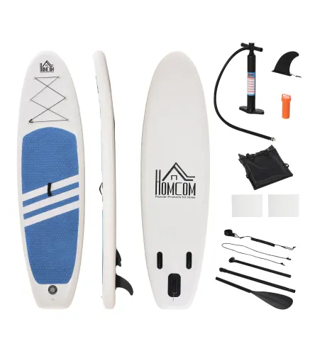 Tabla de Paddle Surf Hinchable