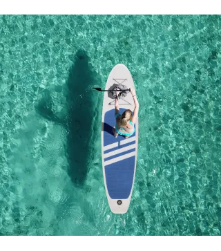 Tabla de Paddle Surf Hinchable