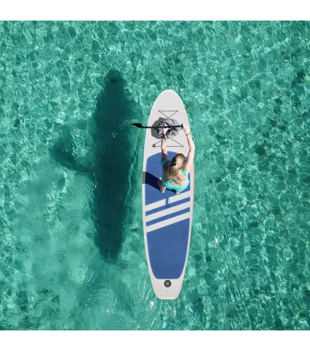 Tabla de Paddle Surf Hinchable