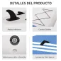 Tabla de Paddle Surf Hinchable
