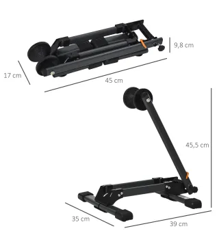 Soporte Suelo para Bicicletas