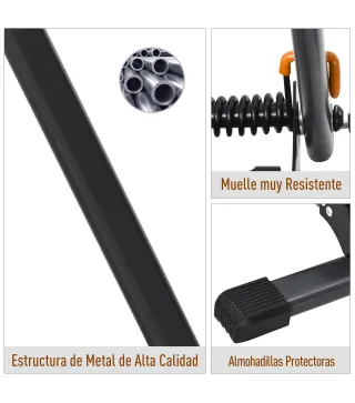 Soporte Suelo para Bicicletas