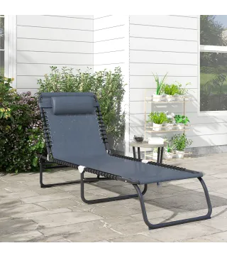 Tumbona Reclinable