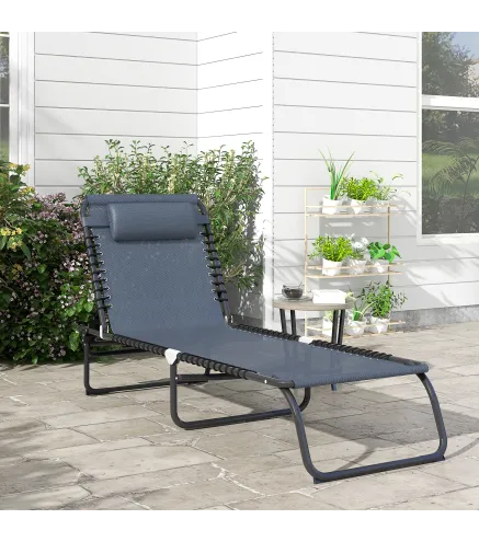 Tumbona Reclinable