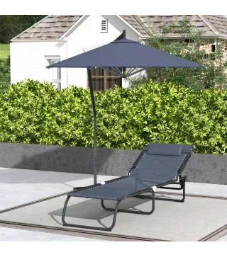 Tumbona Reclinable