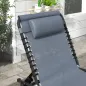 Tumbona Reclinable