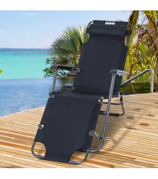 Tumbona Reclinable