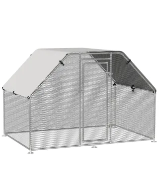 Gallinero de Exterior Grande