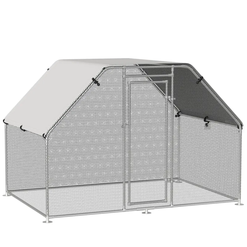 Gallinero de Exterior Grande