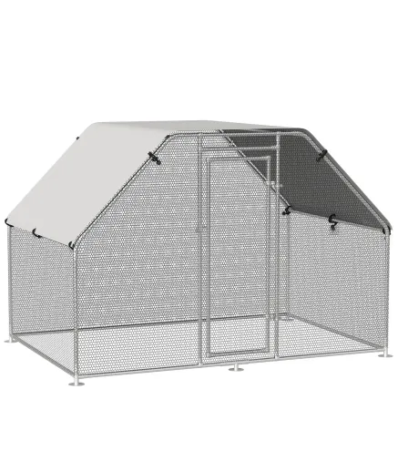 Gallinero de Exterior Grande
