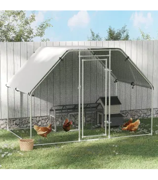 Gallinero de Exterior Grande