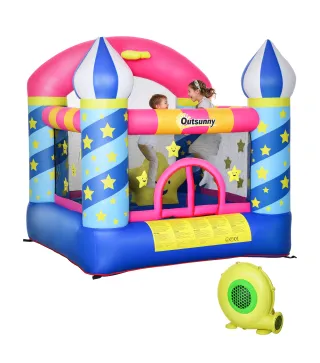 Castillo Inflable Infantil
