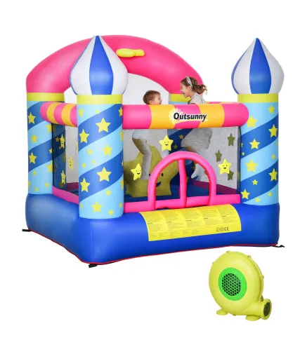 Castillo Inflable Infantil